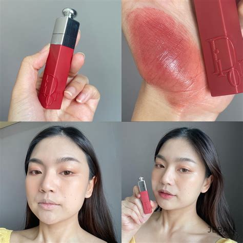 dior addict liptint|Dior Addict lip tint 541.